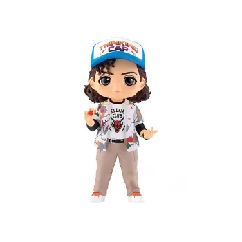 BANPRESTO Q Posket Stranger Things, Dustin Chibi Figures