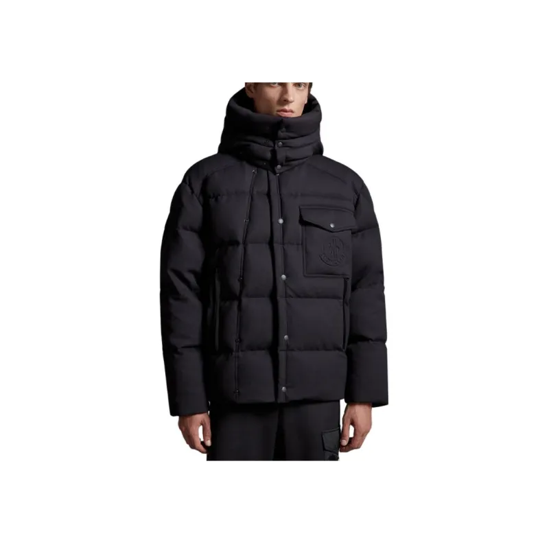 Moncler Karakorum Down Filled Nylon Jacket-1