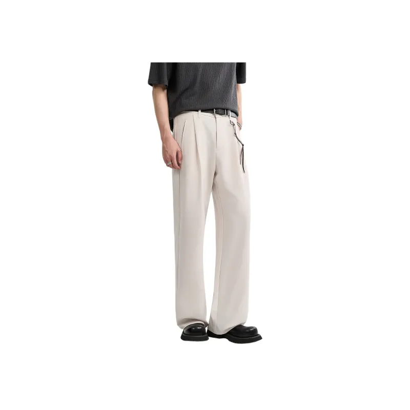 EARL JOEL Casual Pants Men-22
