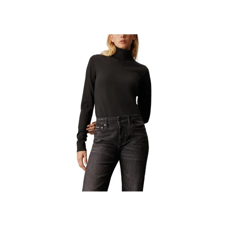 CALVIN KLEIN Knitwear Women's Space Black-0