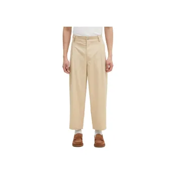 DROLE DE MONSIEUR Casual Pants Men's Beige