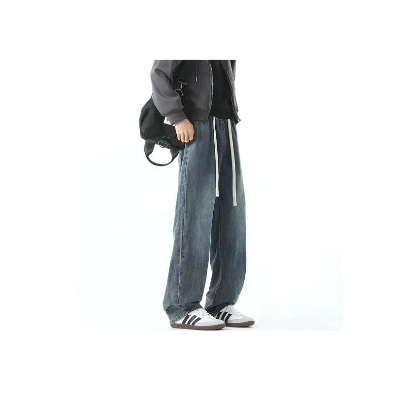 7 SEVFUN Jeans Unisex Light Blue-6