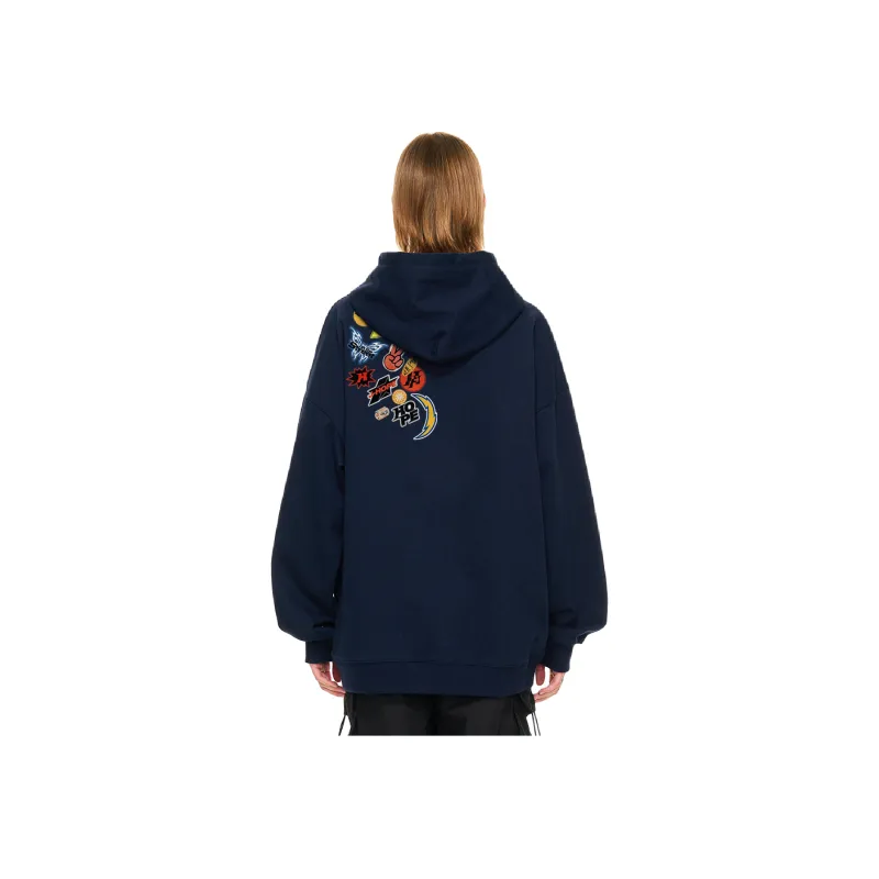 NEVER RULE Sweatshirts Unisex-9