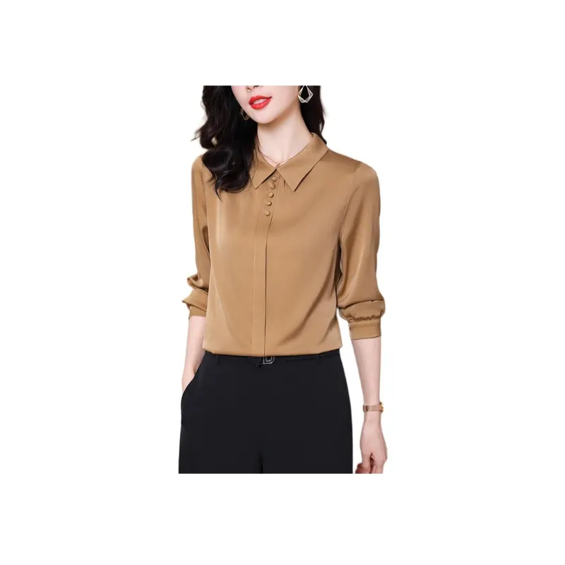 Yi Mengyuan Shirts Women's-4