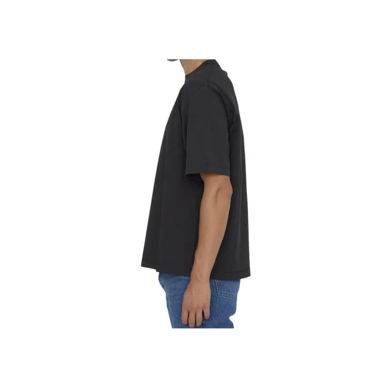GUCCI Script Logo T Shirt-2