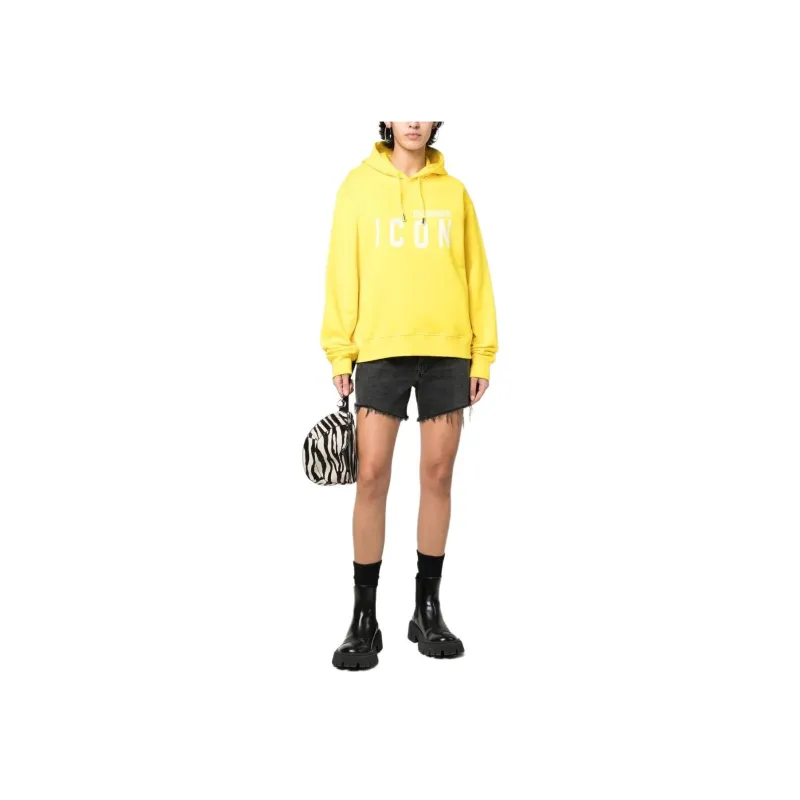 DSQUARED2 Icon Cool Hoodie-1