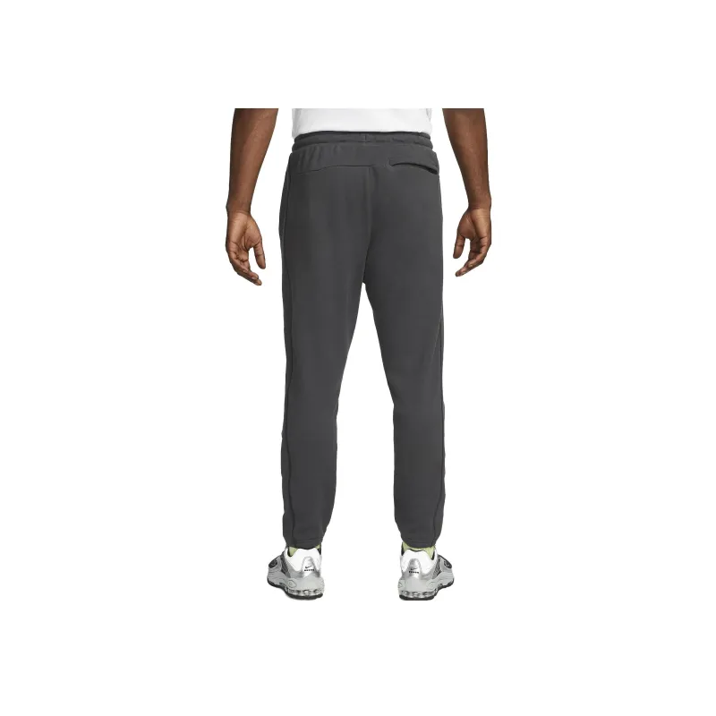 Nike Knitted Sweatpants Men Gray-1