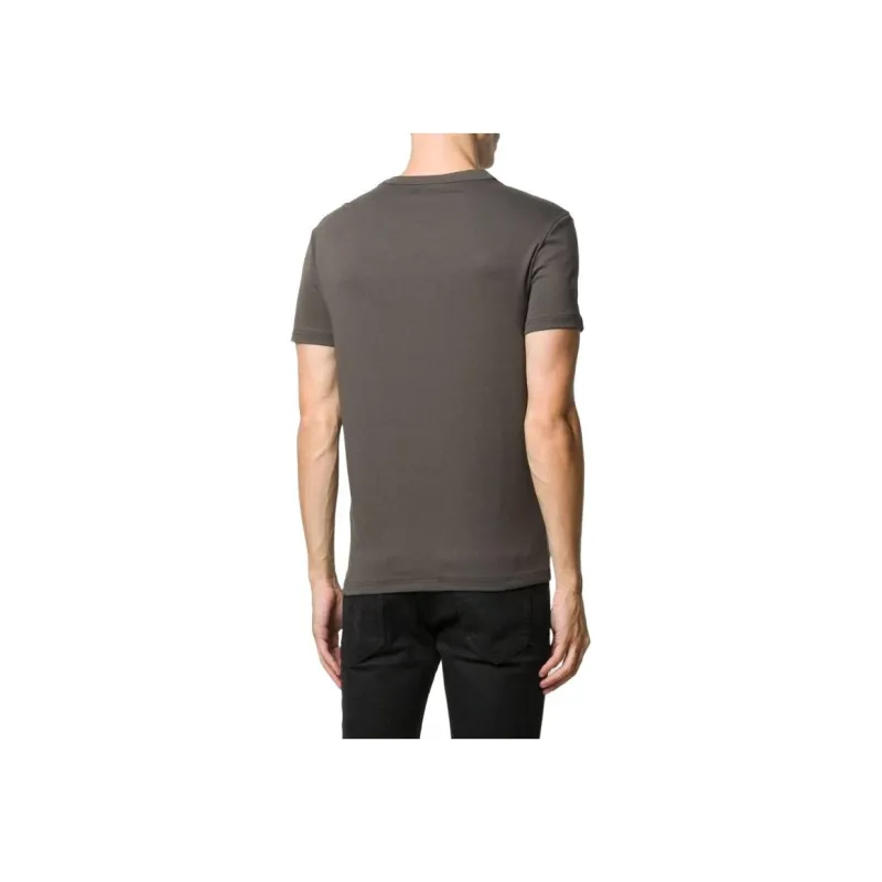 TOM FORD Jersey V Neck T Shirt-3