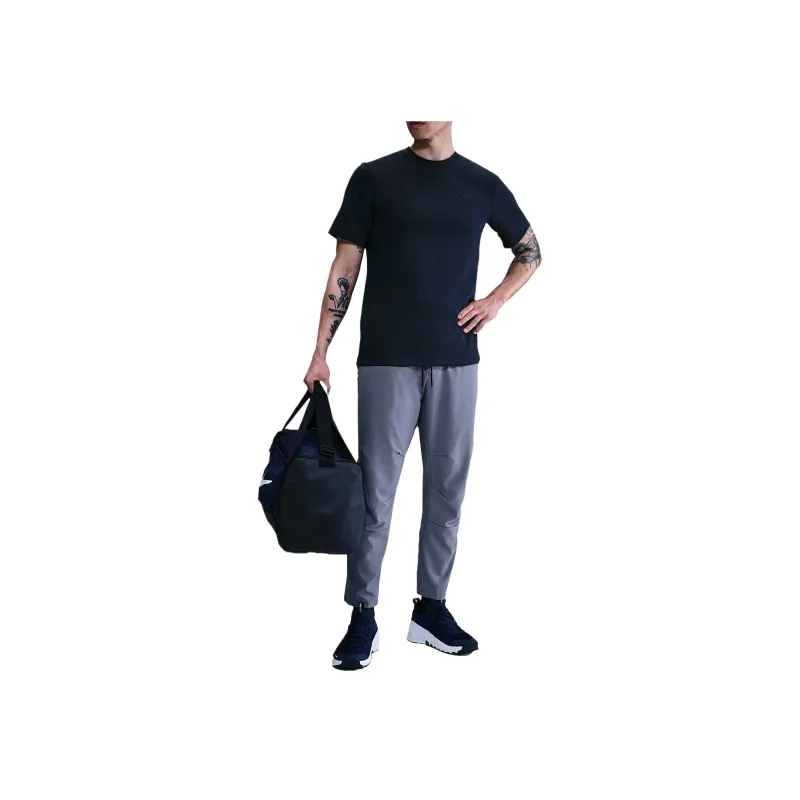 Nike Dri FitPrimary T Shirt Men's Obsidian Color-2