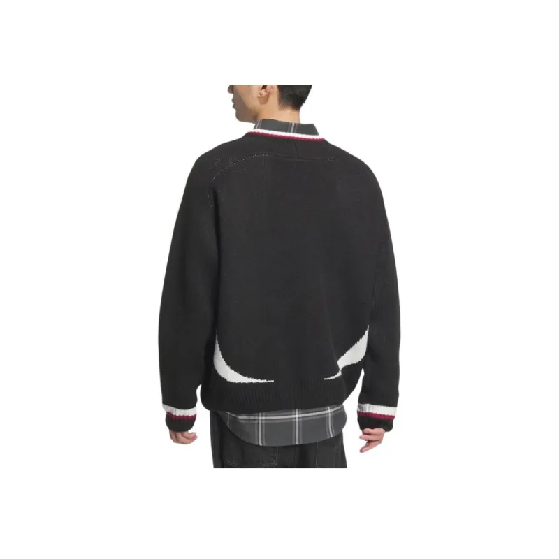 Adidas Originals ADICOLORADC FW24 BC CREW U Knitwear Unisex Black-1