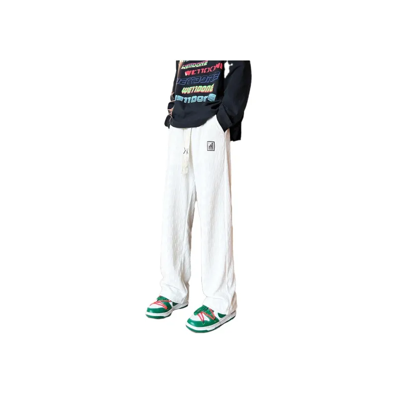 SOCKKEY Casual Pants Unisex-3