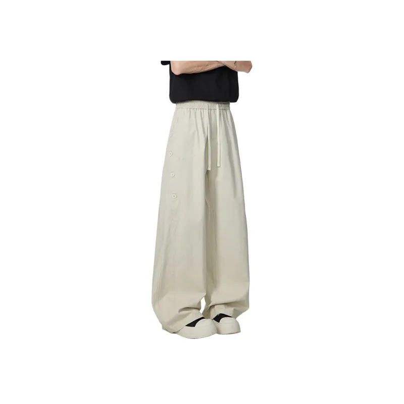 MIIOW Trend Party Series Casual Pants Unisex-12