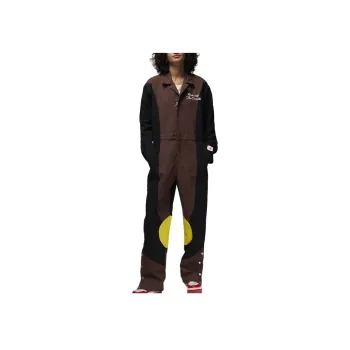 Jordan Teyana Taylor SS23 Jumpsuit Women's Black
