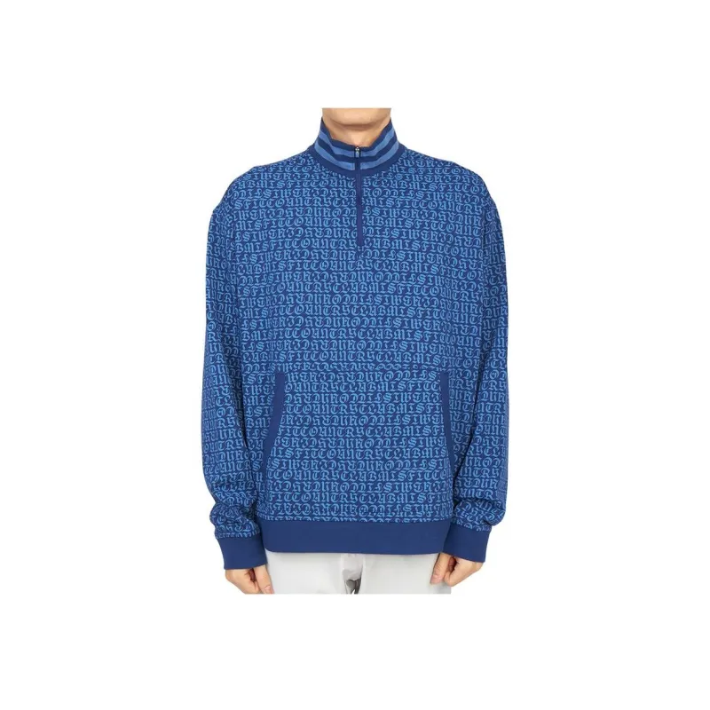 GFORE Sweatshirts Men Blue-0