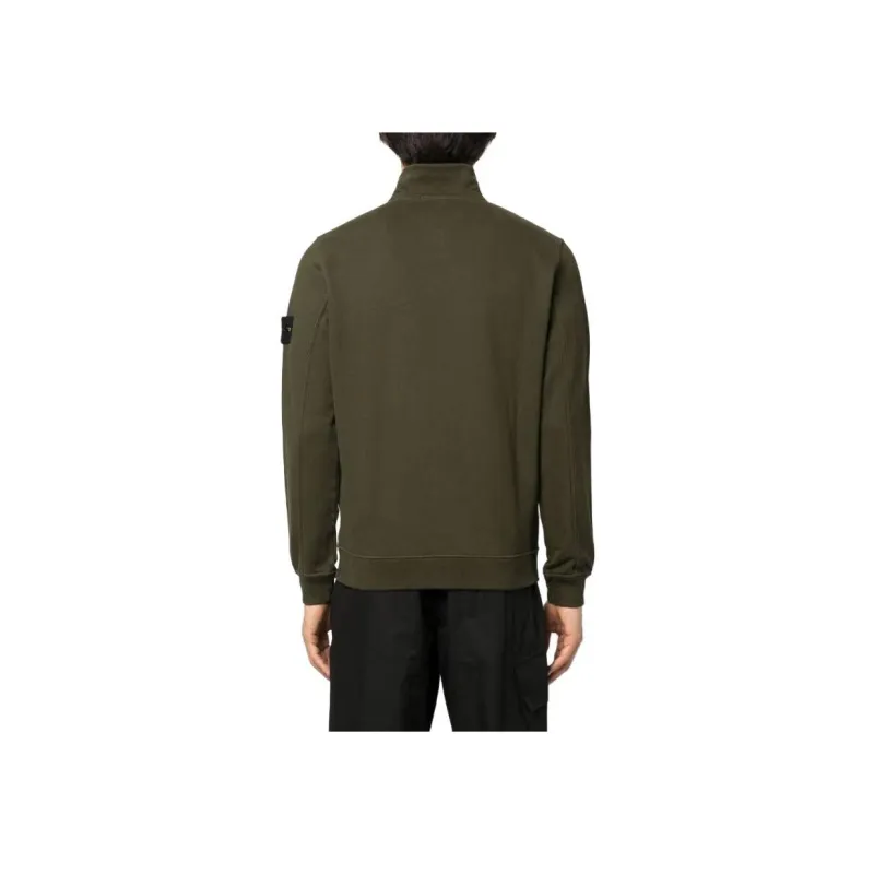 STONE ISLAND Jackets Men Brown-2