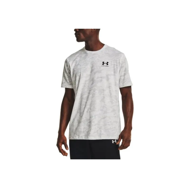Under Armour T Shirt Men's White-4