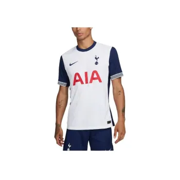 Nike Tottenham Hotspur 2024/25 Match Home Men's Nike Dri FIT Adv Soccer Authentic Jersey