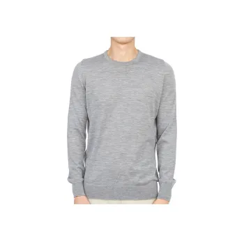 JOHNSTONS OF ELGIN Sweatshirt Men's Gray