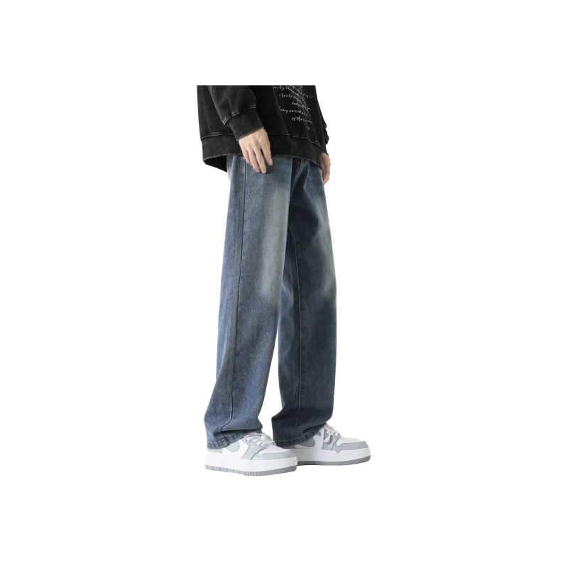 SESAME STREET Autumn And Winter Season Jeans Unisex-3