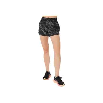 Asics Sports Shorts Women's Black