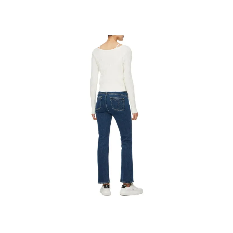 CALVIN KLEIN Knitwear Women's Ivory-3