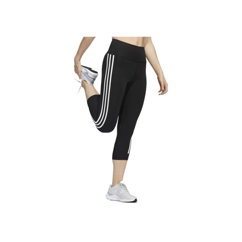 Adidas Sports Pants Women's Black-4