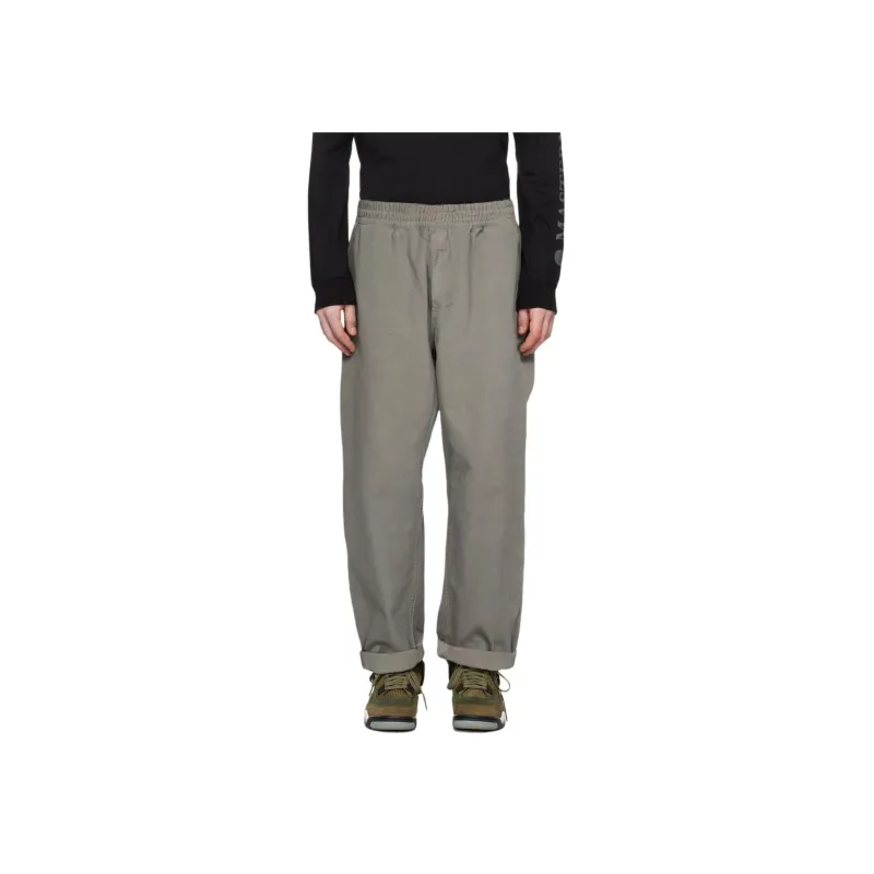 Carhartt WIP Carhartt WIP SS23 Casual Pants Men Gray-2