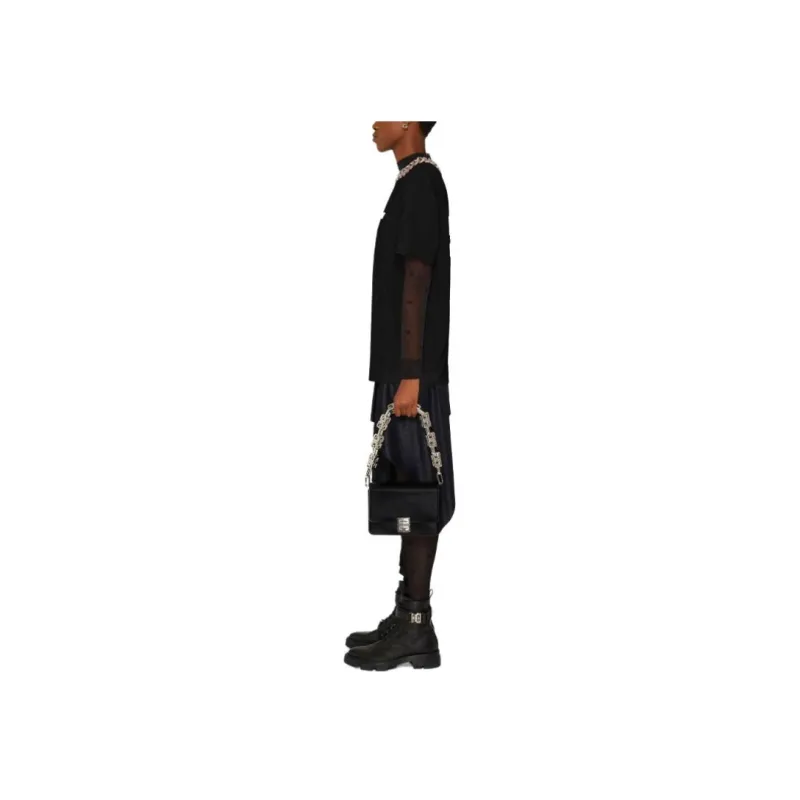 Givenchy T Shirts Women's Black-3