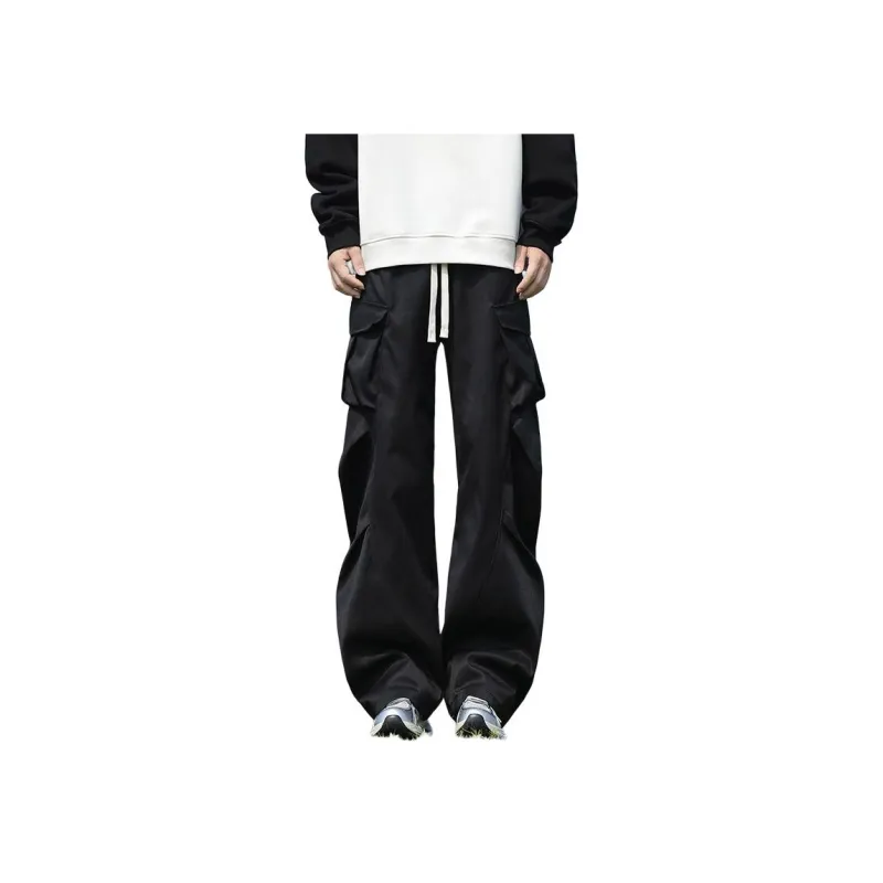 BEAR UNION Casual Pants Unisex-0