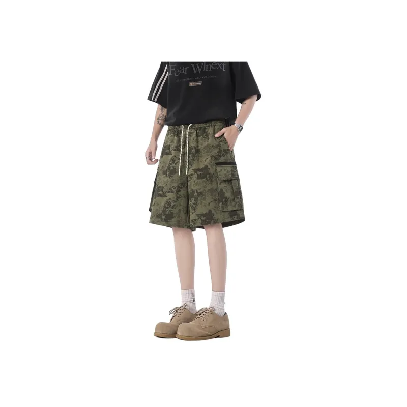 Ang2 Stu Casual Shorts Unisex-1