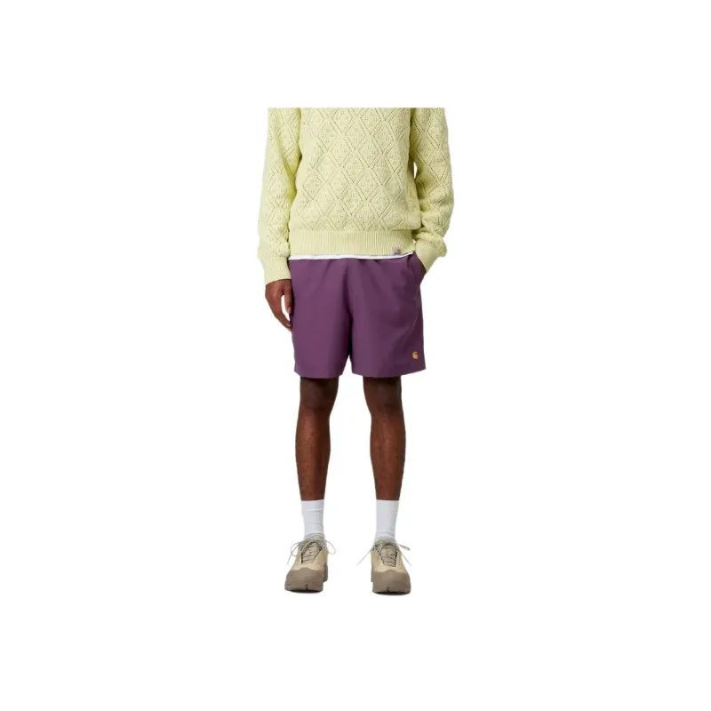 Carhartt WIP Chase Swim Shorts-3