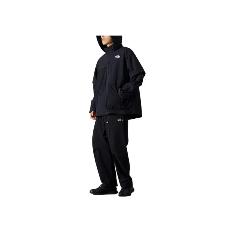 THE NORTH FACE UE Series Jackets Coats Men's Black-2