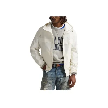 Polo Ralph Lauren Jackets & Coats Men's Washed White