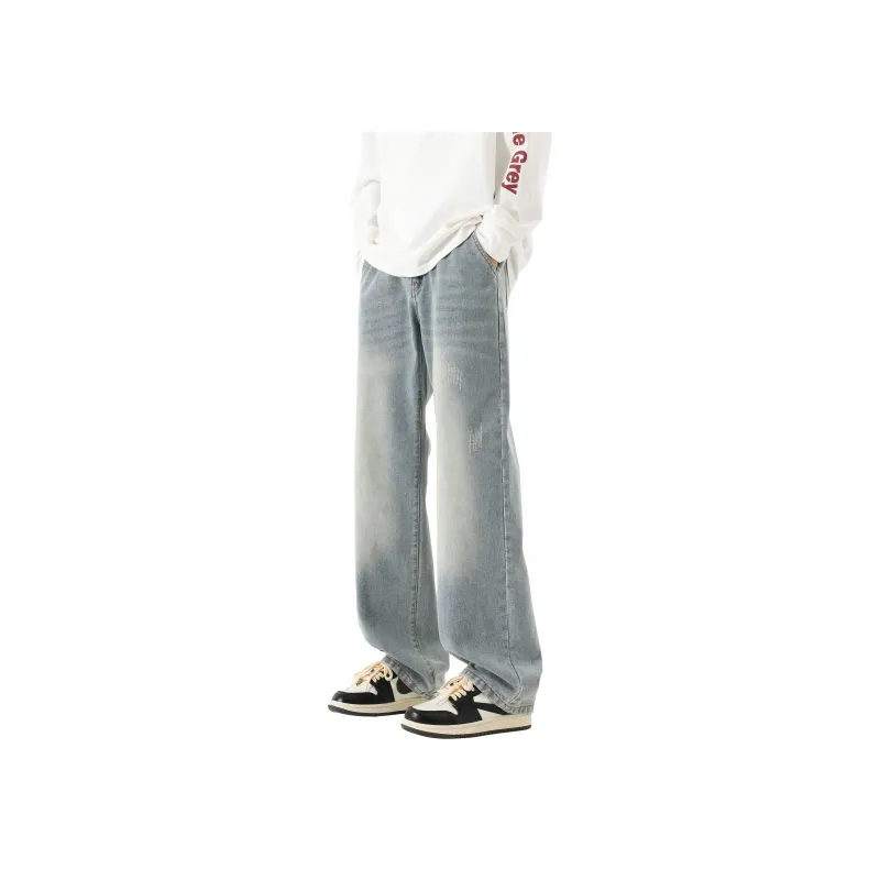 JUNGLE PANDA Jeans Unisex-7