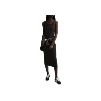 Nike Sportswear Chill Knit Women's Tight Mini Rib Tank Dress
