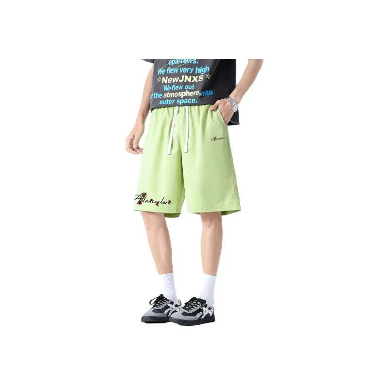 BLANC & ECLARE Casual Shorts Unisex-19