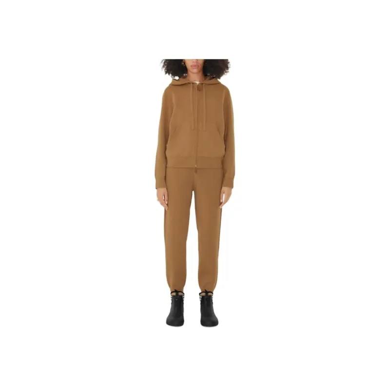 Burberry Sweatshirt Women's Light Brown-1