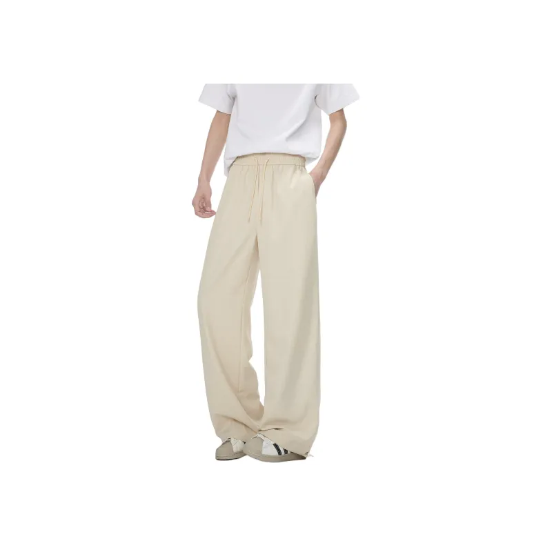 Nuthink Casual Pants Unisex-13