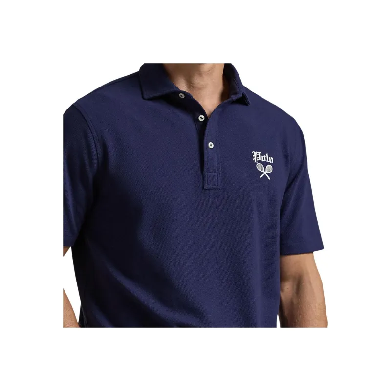 Polo Ralph Lauren Athletic Club Polo Shirt-1