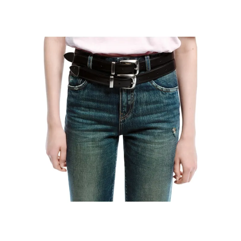 MO&CO Jeans Women's Denim Blue-3