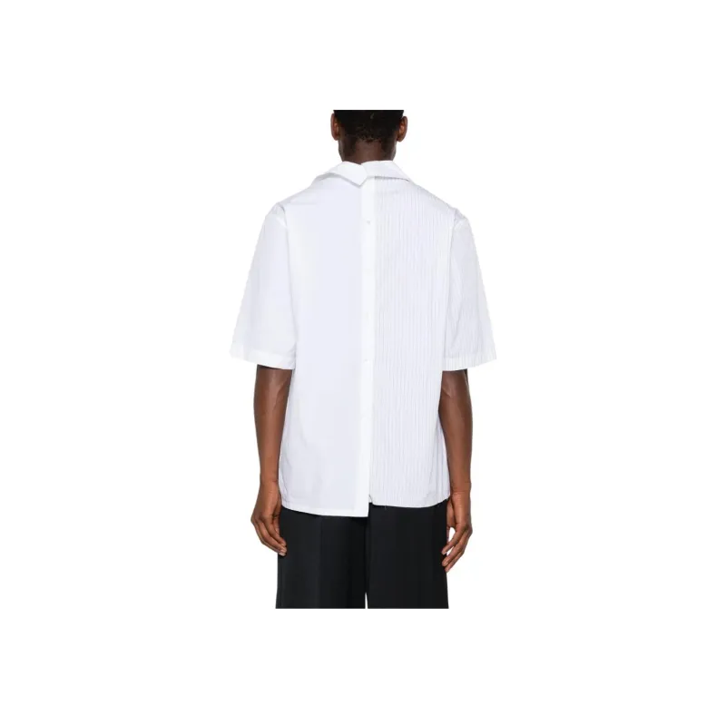 Lanvin Asymmetric Shirt-1