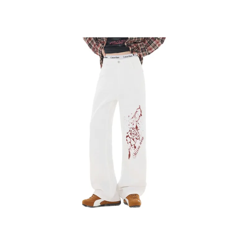 MIIOW Jeans Unisex-18