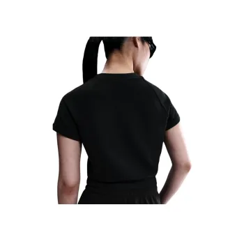 Nike Sportswear Chill Terry Women's Short Sleeve French Terry Top