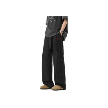 CAREBEARS Casual Pants Unisex Black