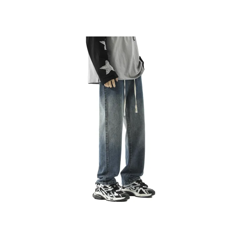 Emoji Jeans Unisex-5