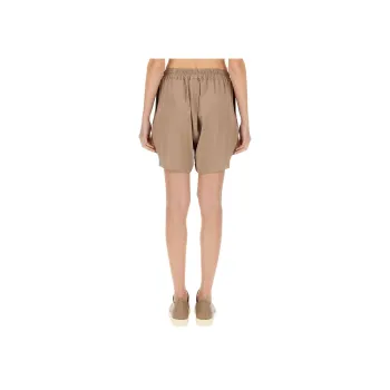 RICK OWENS Drawstring Shorts