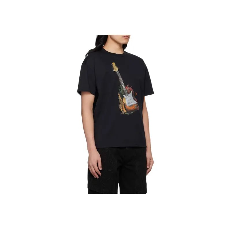 ANDERSSON BELL Graphic print T shirt-3