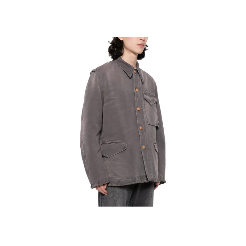 MARNI Front Pocket Jacket-3