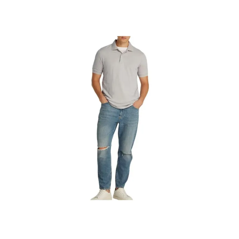 Calvin Klein Short sleeve Polo Shirt-1