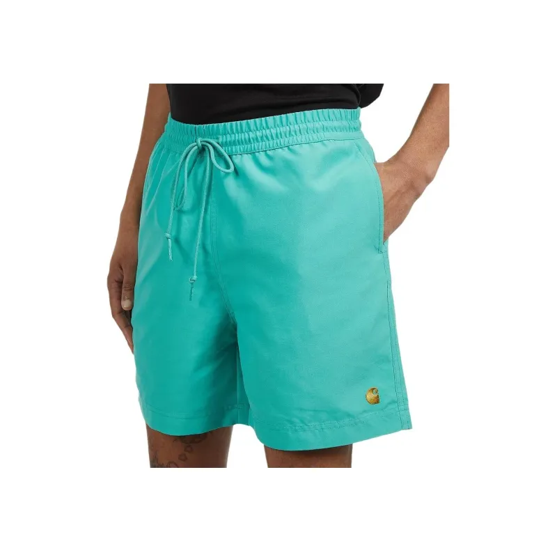 Carhartt WIP Chase Swim Shorts-2